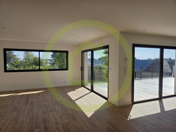 Maison à LA TRINITE SUR MER (56470)