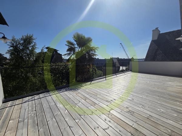 Maison à LA TRINITE SUR MER (56470)