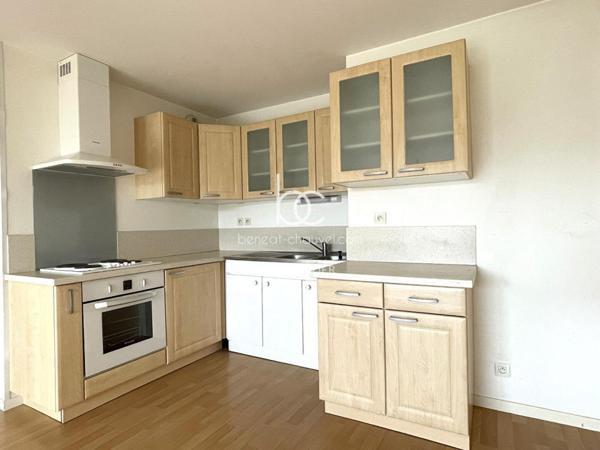 VANNES Appartement 3 pièces 65 m²