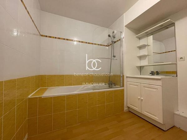 VANNES Appartement 3 pièces 65 m²
