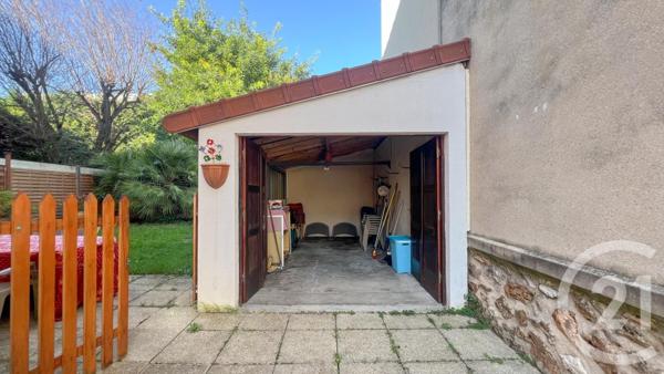 Maison à vendre  4 pièces - 82,10 m2 LE PERREUX SUR MARNE - 94