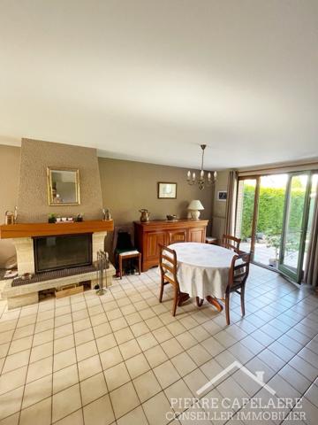 Saint-André-lez-Lille (59350) Maison Saint-André lès Lille 3 chambres, jardin et garage