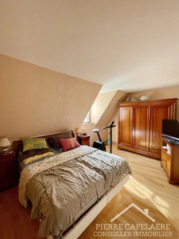 Saint-André-lez-Lille (59350) Maison Saint-André lès Lille 3 chambres, jardin et garage