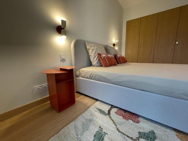 Cannes Palm Beach ravissant appartement T2 rénové à 50 m des plages