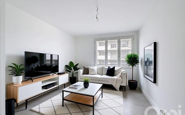 Appartement à vendre    3 pièces • 49,37 m2 Villeurbanne