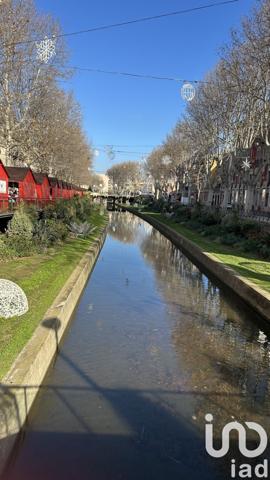 Bâtiment de 290 m² à Perpignan (66000)