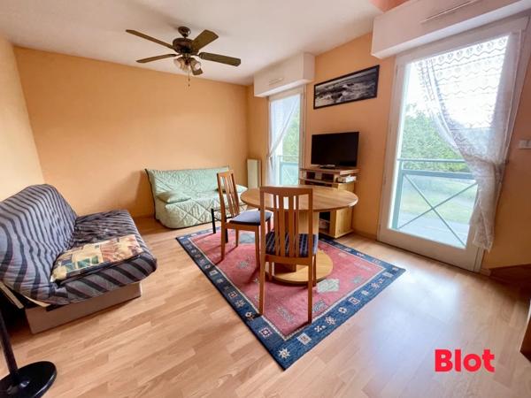 Appartement 2 pièce(s)