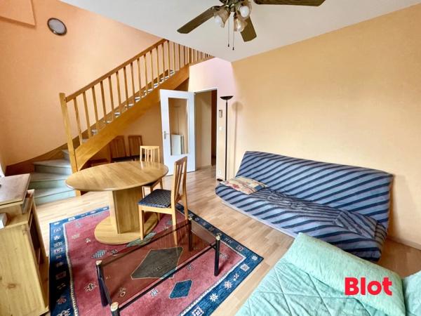 Appartement 2 pièce(s)