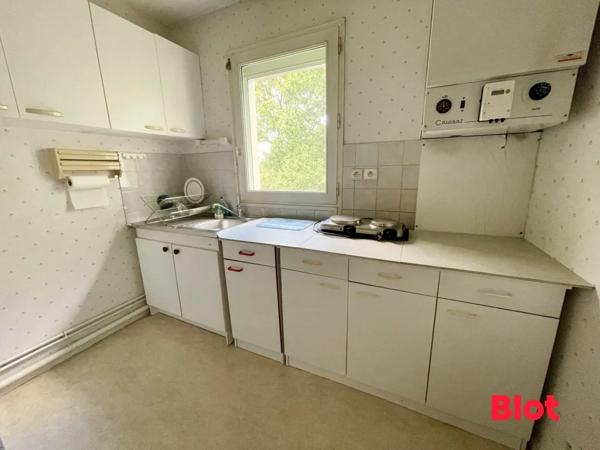 Appartement 2 pièce(s)