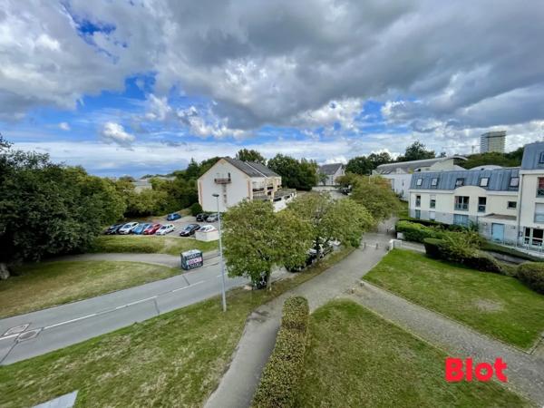 Appartement 2 pièce(s)