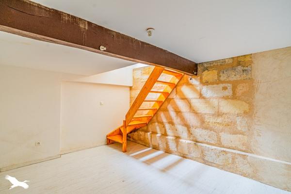 Appartement à vendre |  Bordeaux |  2 pièces | 38 m²
