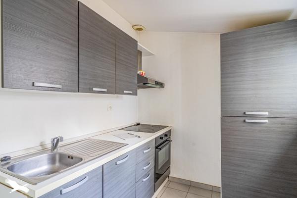 Appartement à vendre |  Bordeaux |  2 pièces | 38 m²