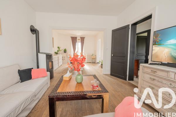 Maison à vendre 7 pièces 148 m² Carignan