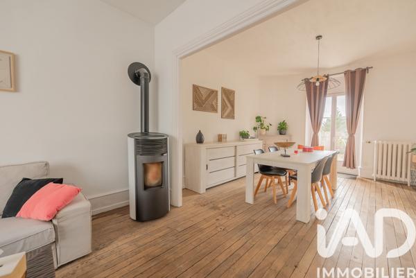 Maison à vendre 7 pièces 148 m² Carignan