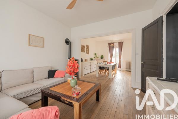 Maison à vendre 7 pièces 148 m² Carignan