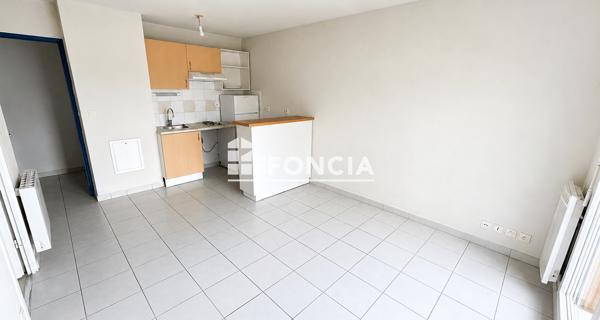 À vendre Studio 32 m² - Tourcoing 59200