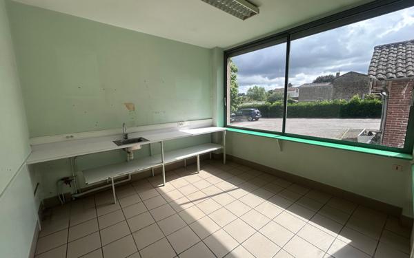 Immeuble à vendre    8 pièces • 350 m2 Aixe-sur-Vienne