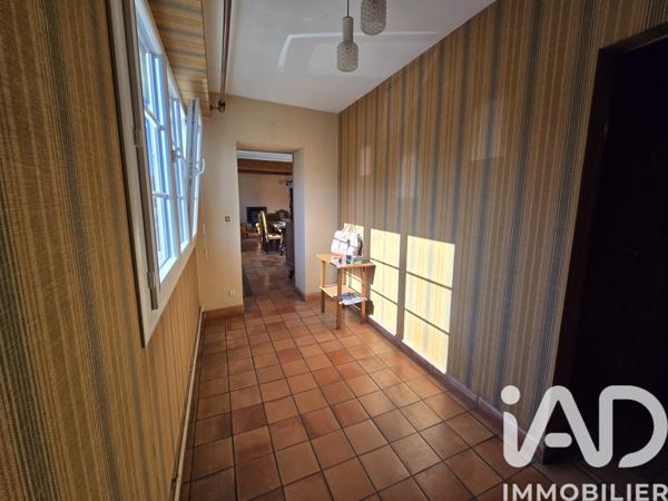 Maison à vendre 6 pièces 159 m² Buzançais