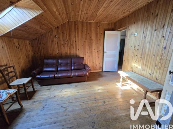 Maison à vendre 6 pièces 159 m² Buzançais
