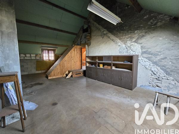 Maison à vendre 6 pièces 159 m² Buzançais