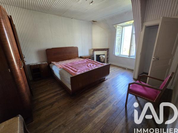 Maison à vendre 6 pièces 159 m² Buzançais