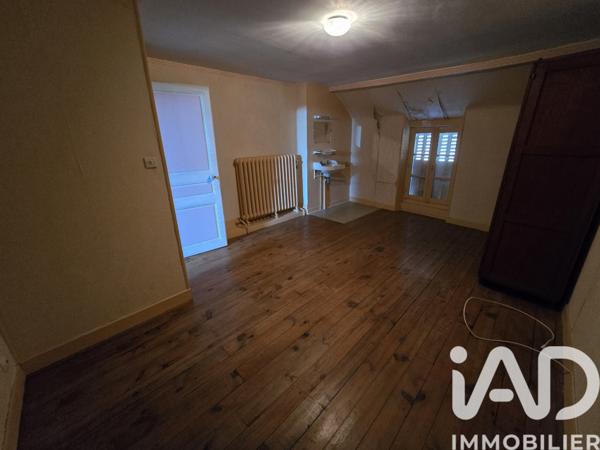 Maison à vendre 6 pièces 159 m² Buzançais