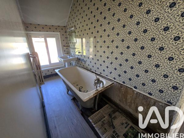 Maison à vendre 6 pièces 159 m² Buzançais