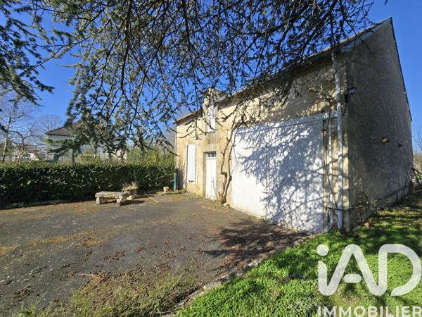 Maison à vendre 6 pièces 159 m² Buzançais