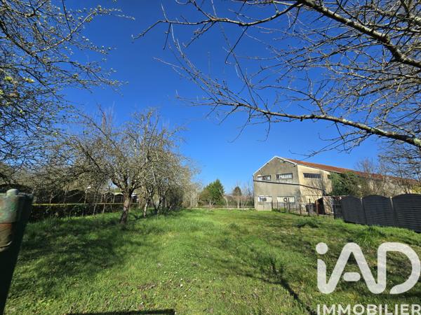 Maison à vendre 6 pièces 159 m² Buzançais