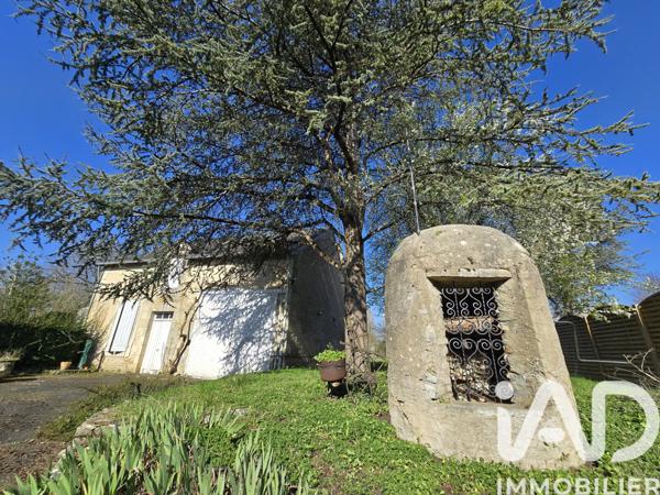 Maison à vendre 6 pièces 159 m² Buzançais