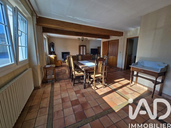 Maison à vendre 6 pièces 159 m² Buzançais