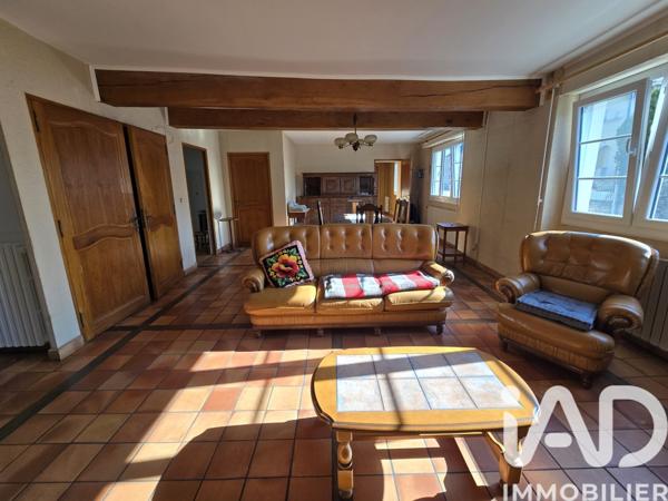 Maison à vendre 6 pièces 159 m² Buzançais