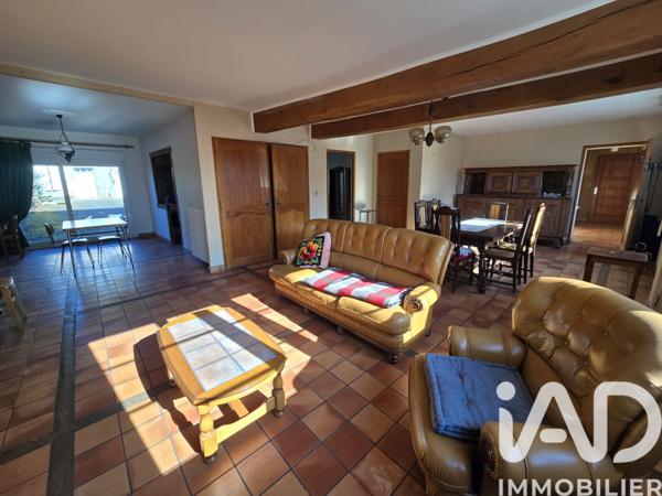 Maison à vendre 6 pièces 159 m² Buzançais