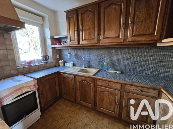 Maison à vendre 6 pièces 159 m² Buzançais