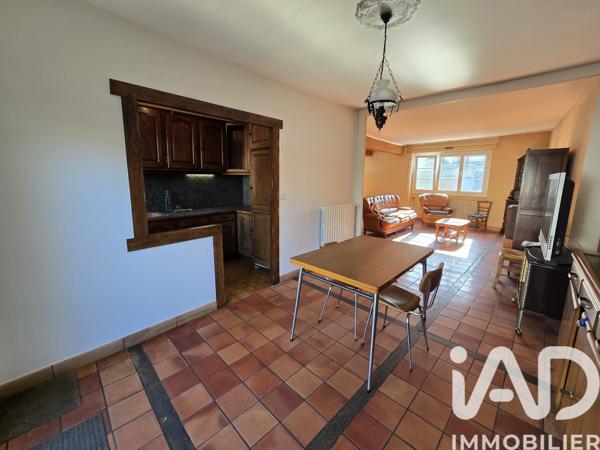 Maison à vendre 6 pièces 159 m² Buzançais