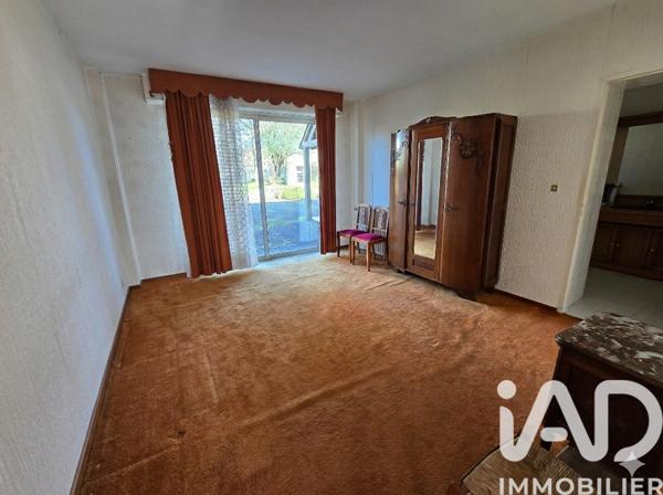 Maison à vendre 6 pièces 159 m² Buzançais