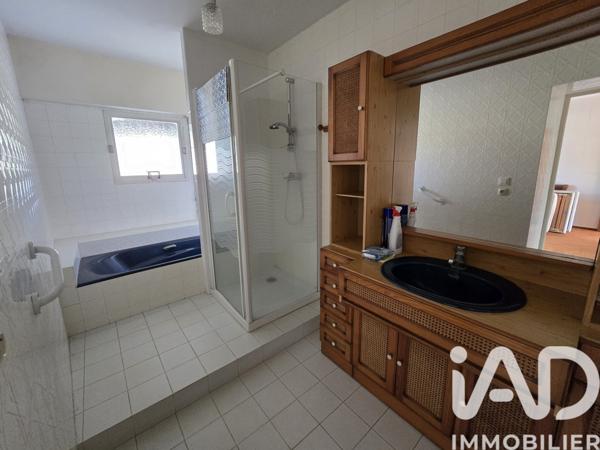 Maison à vendre 6 pièces 159 m² Buzançais