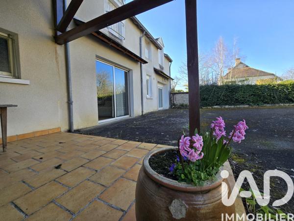 Maison à vendre 6 pièces 159 m² Buzançais