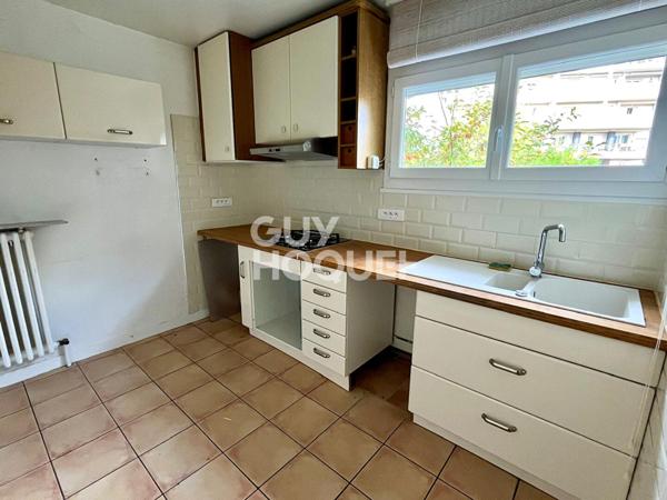 Maison de plain pied, 3 chambres