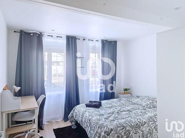 Location appartement 5 pièces 75 m² Rouen