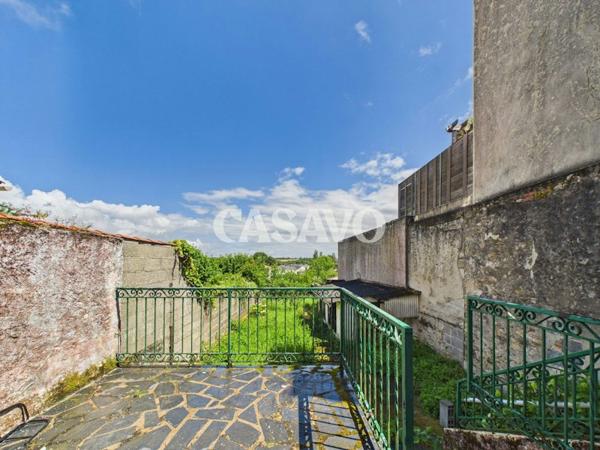 Vente Maison 4 pièces de 80m² - 44610 Indre