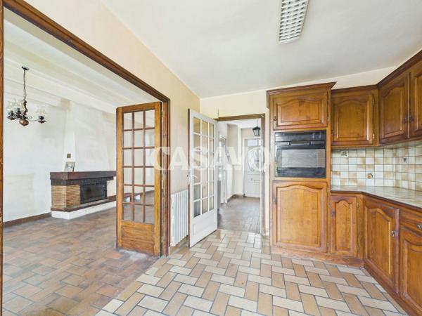 Vente Maison 4 pièces de 80m² - 44610 Indre