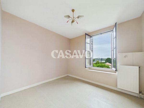 Vente Maison 4 pièces de 80m² - 44610 Indre