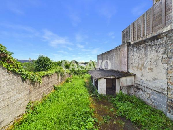 Vente Maison 4 pièces de 80m² - 44610 Indre