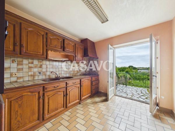 Vente Maison 4 pièces de 80m² - 44610 Indre