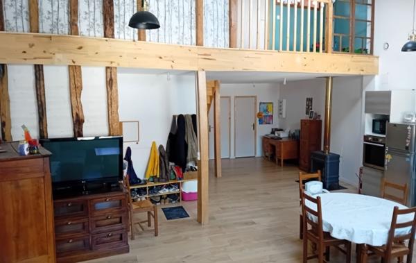 Vente Immeuble rénové(e) Tarascon-sur-ariege   