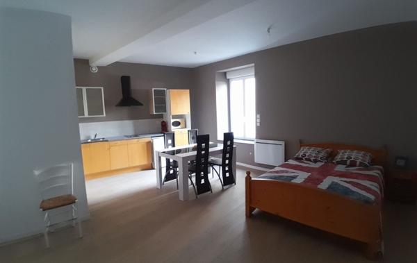 Vente Immeuble rénové(e) Tarascon-sur-ariege   