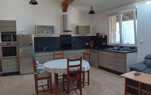Vente Immeuble rénové(e) Tarascon-sur-ariege   