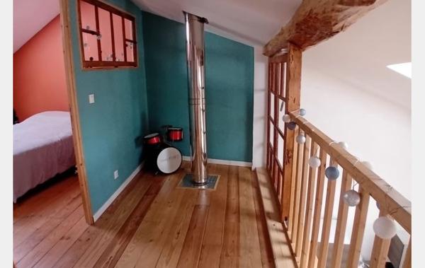 Vente Immeuble rénové(e) Tarascon-sur-ariege   