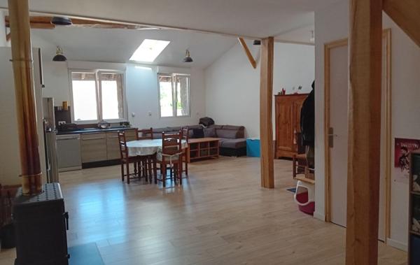 Vente Immeuble rénové(e) Tarascon-sur-ariege   